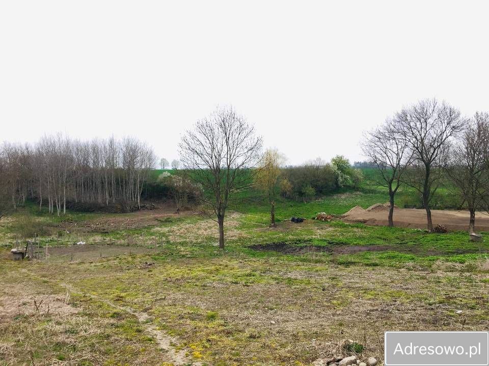 Działka rolno-budowlana Wójtostwo