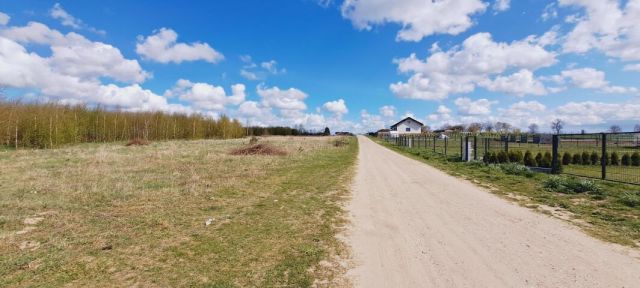 Działka budowlana Charzyno. Zdjęcie 1