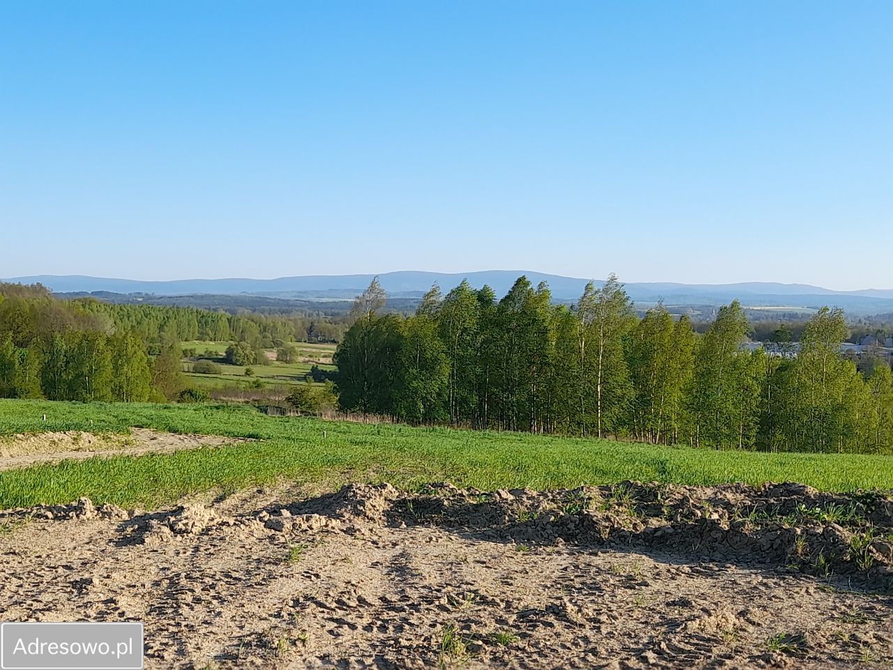 Działka budowlana Uniegoszcz. Zdjęcie 3