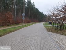 Działka budowlana Kopalino, ul. Sucha. Zdjęcie 3