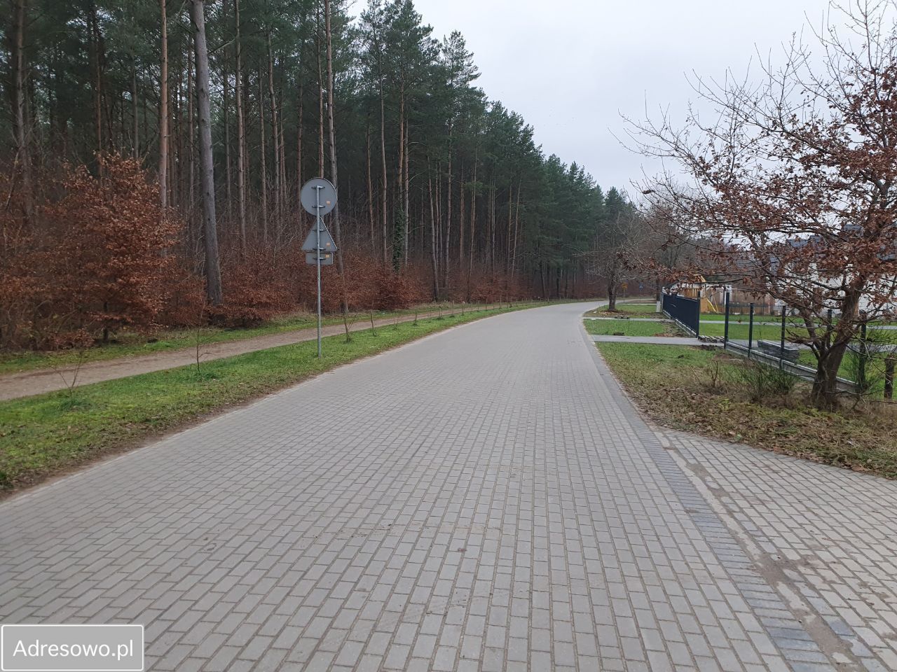 Działka budowlana Kopalino, ul. Sucha. Zdjęcie 4