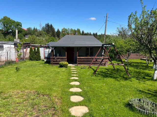 Działka rekreacyjna Wałbrzych Piaskowa Góra. Zdjęcie 1