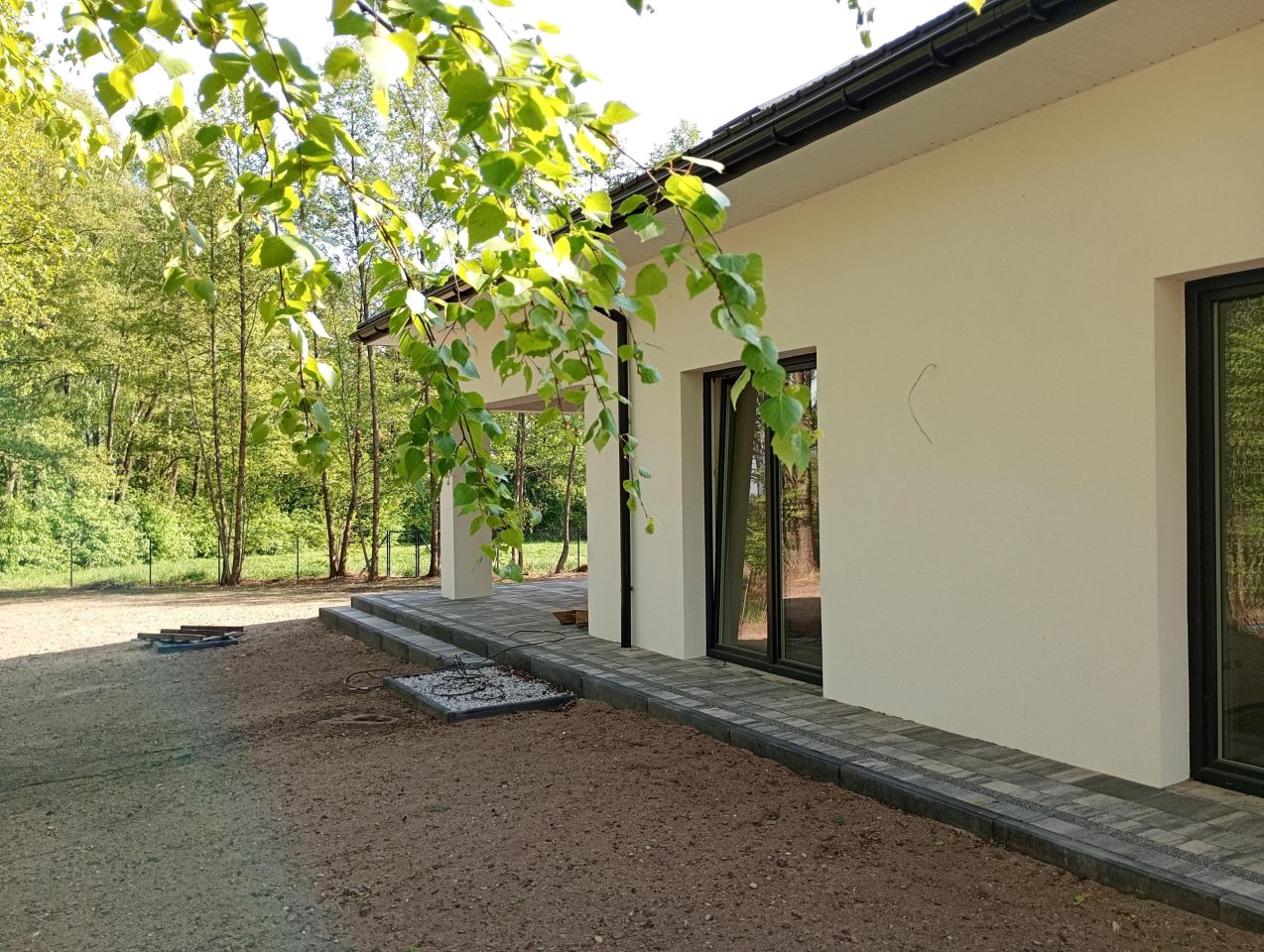 dom wolnostojący, 5 pokoi Wrząca, Os. Szkolne. Zdjęcie 15