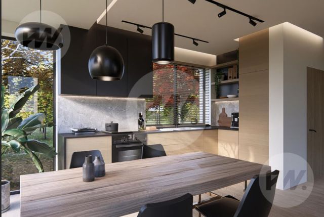 bliźniak, 5 pokoi Międzyborów, ul. Okrężna. Zdjęcie 9