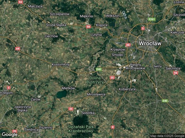 dom wolnostojący Kąty Wrocławskie. Zdjęcie 1