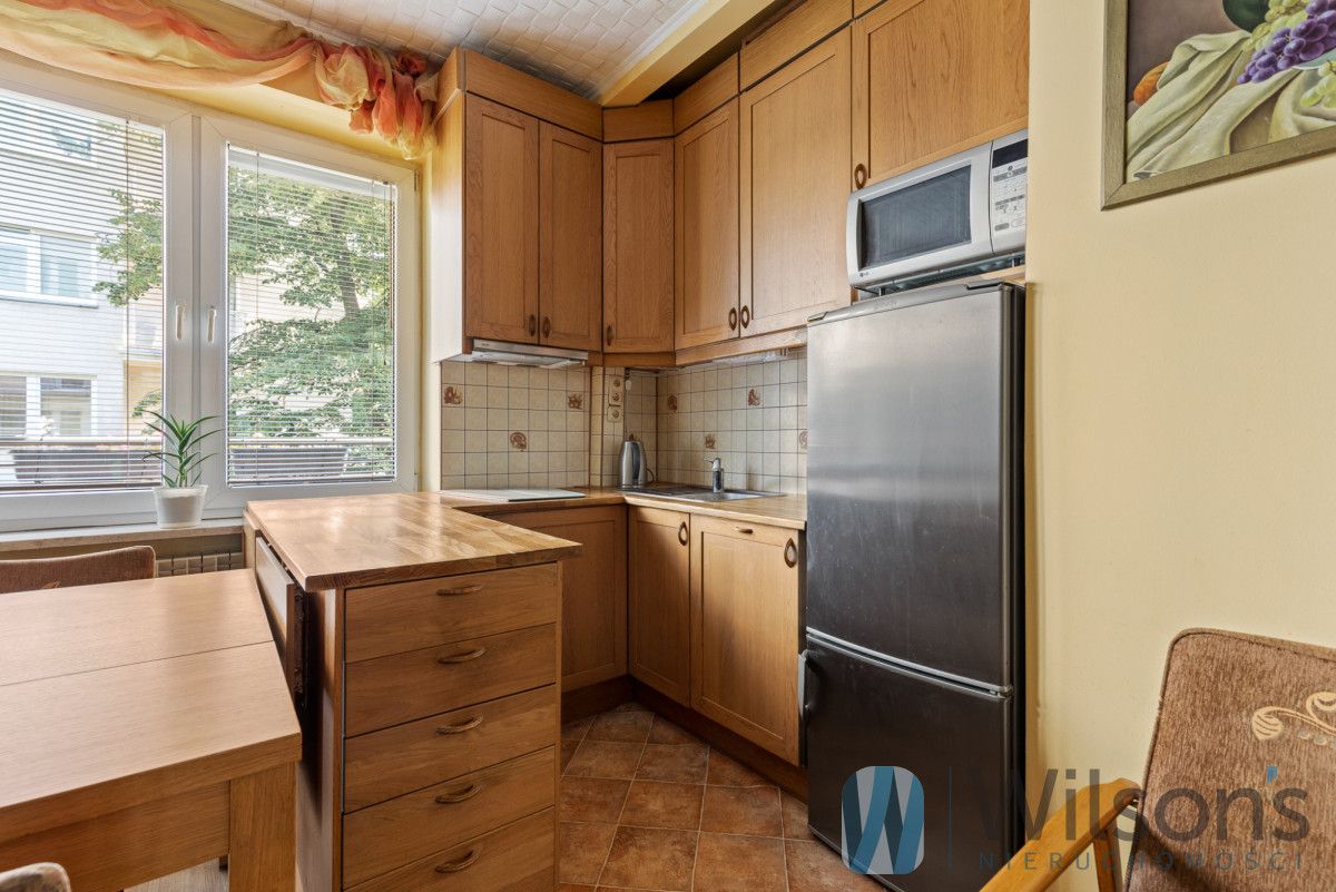 Mieszkanie 2-pokojowe Warszawa Śródmieście, ul. Orla. Zdjęcie 3