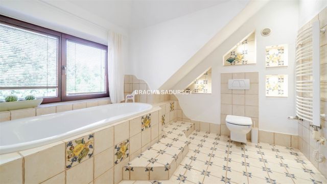 dom wolnostojący, 6 pokoi Mogilany. Zdjęcie 29