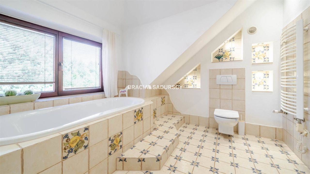 dom wolnostojący, 6 pokoi Mogilany. Zdjęcie 29