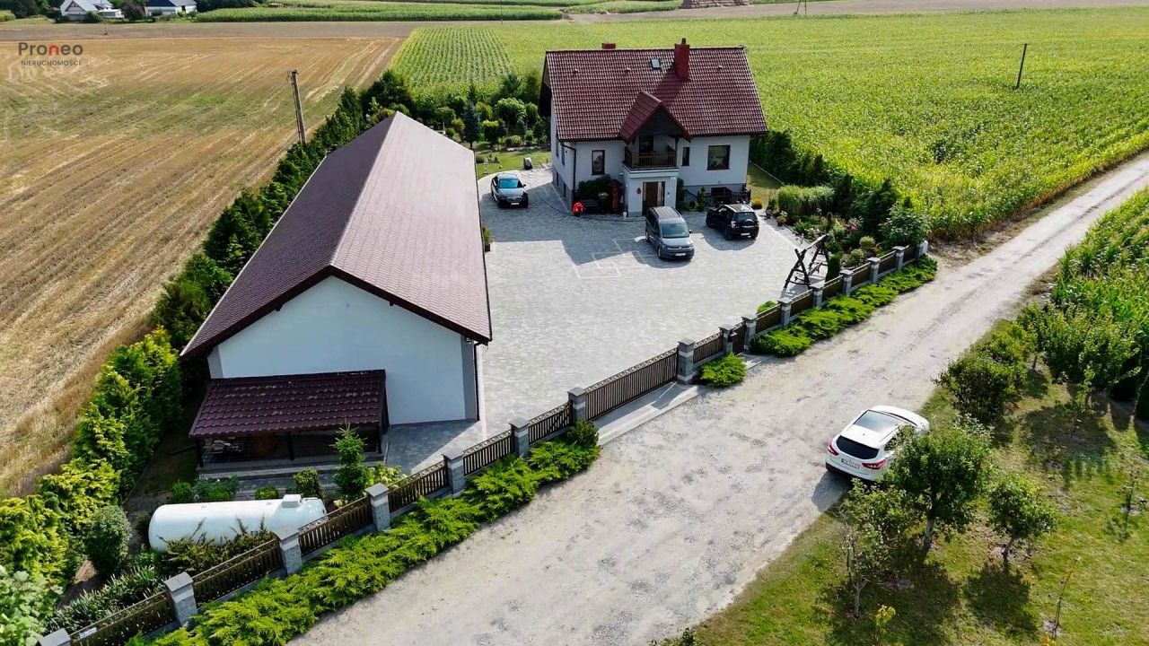 dom, 6 pokoi Wola Kożuszkowa. Zdjęcie 5