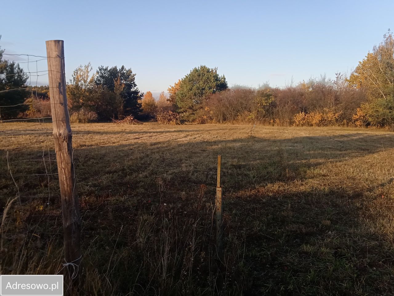 Działka budowlana Tarczyn, ul. Wąska. Zdjęcie 6