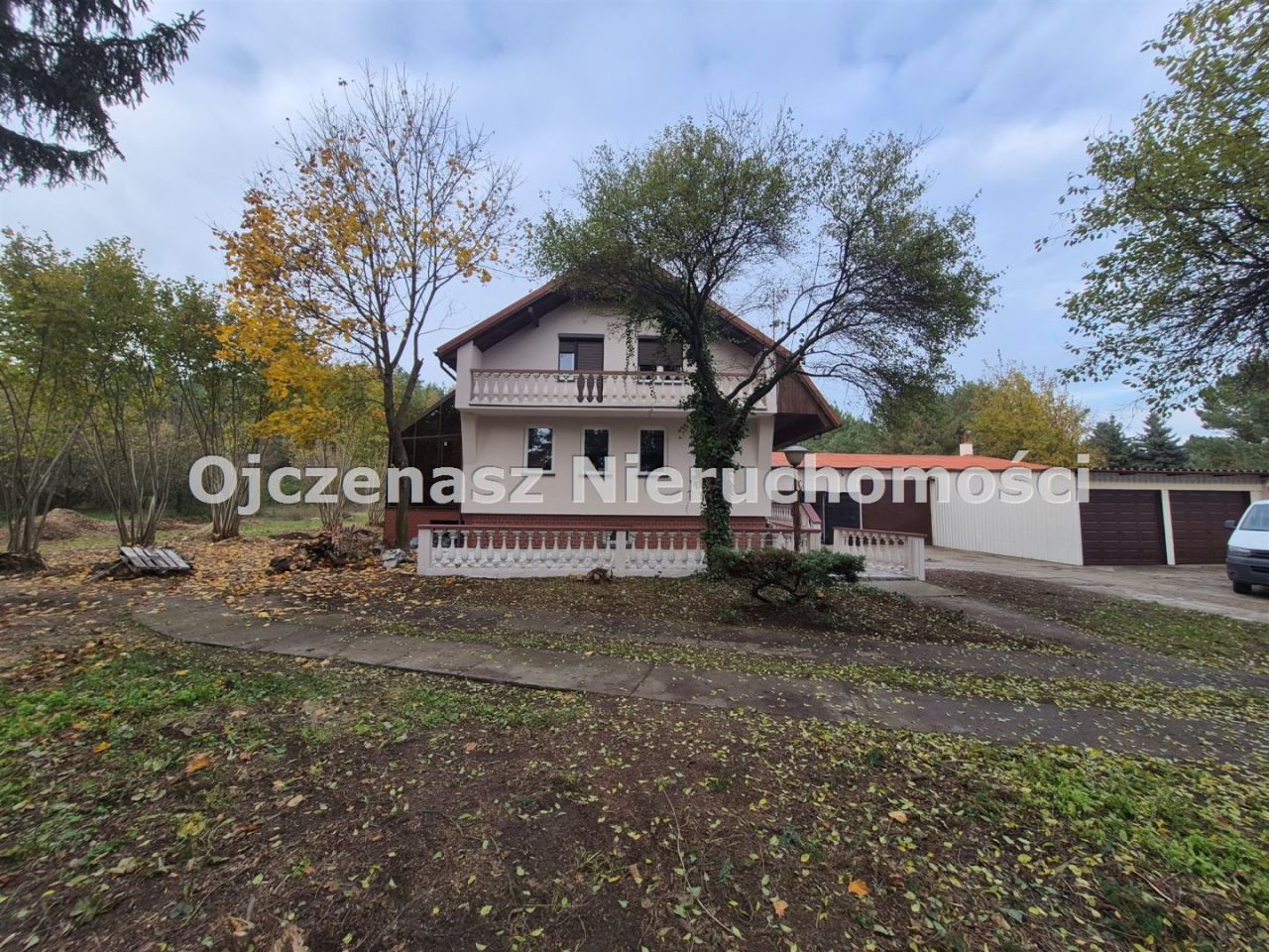 dom wolnostojący, 5 pokoi Kruszyn. Zdjęcie 30