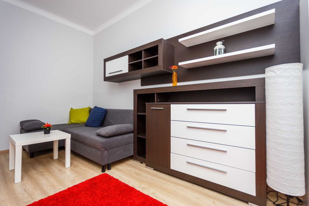 Mieszkanie 2-pokojowe Warszawa Mokotów, ul. Jadźwingów