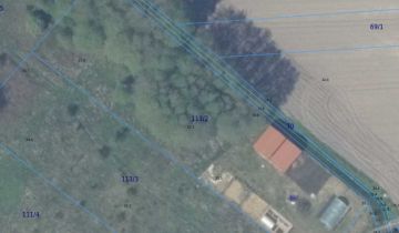 Działka budowlana Marszewo