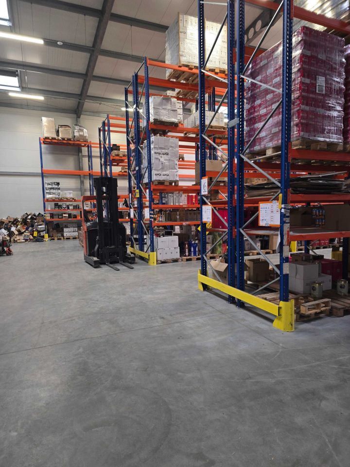 Hala/magazyn Tomaszów Mazowiecki. Zdjęcie 3