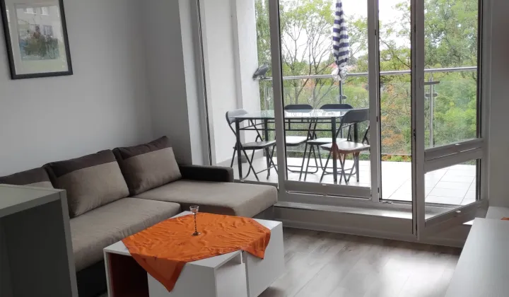 Mieszkanie 1-pokojowe Kołobrzeg Śródmieście, ul. Szpitalna