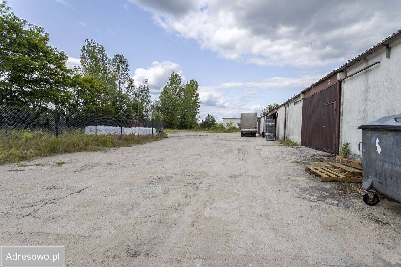 Hala/magazyn Suchodół, ul. Myśliwska. Zdjęcie 15