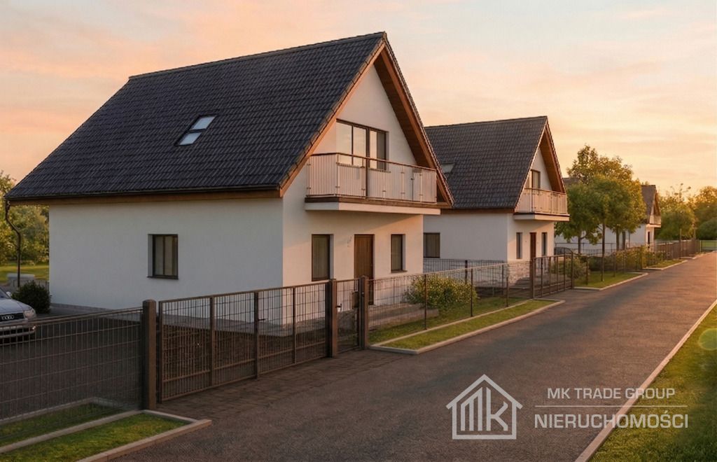 dom wolnostojący, 4 pokoje Kłaj. Zdjęcie 2