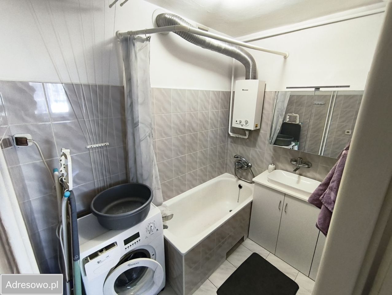 Mieszkanie 3-pokojowe Świdnik, ul. Kosynierów. Zdjęcie 3