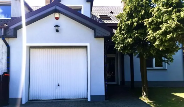 bliźniak, 6 pokoi Gdańsk Osowa