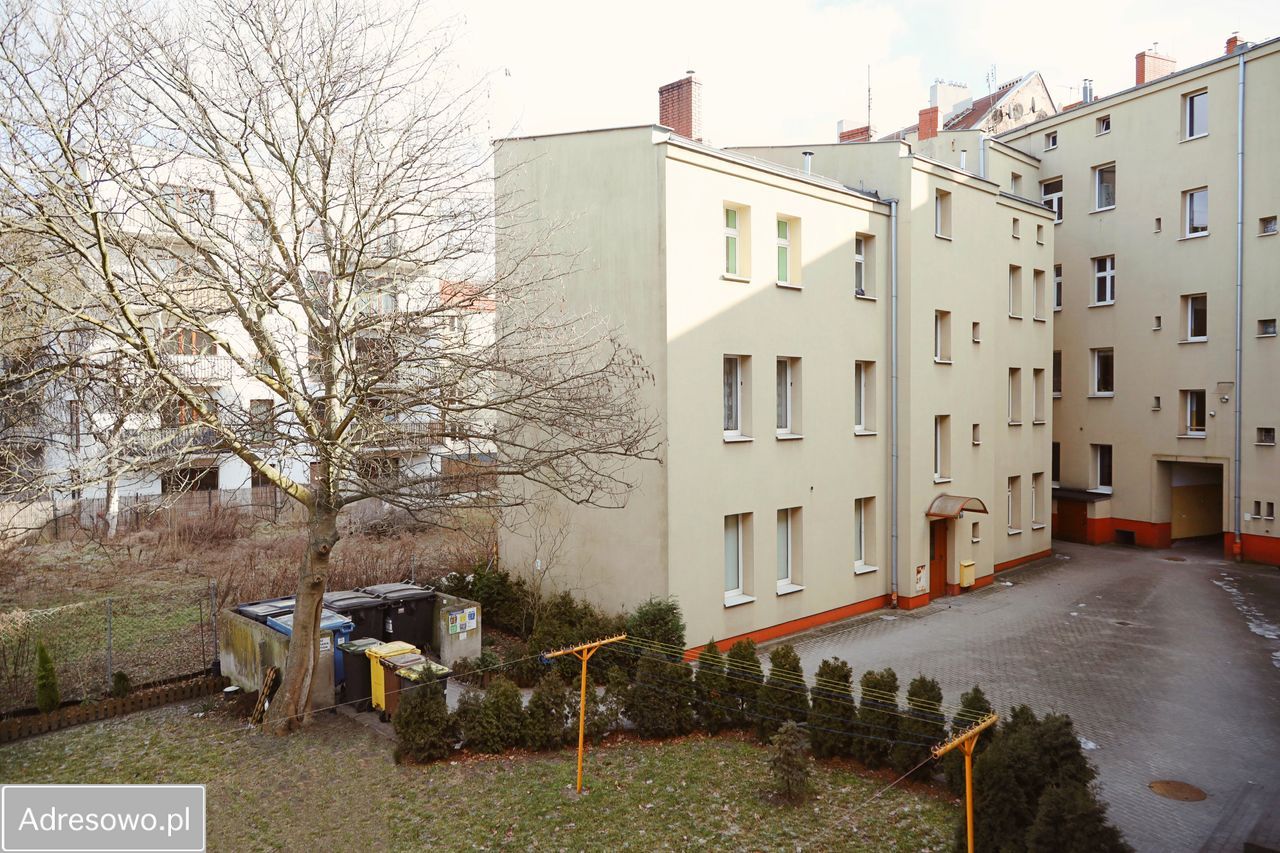 Mieszkanie 2-pokojowe Poznań Wilda, ul. Fabryczna. Zdjęcie 12