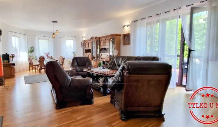 dom wolnostojący, 5 pokoi Szczecin Wielgowo