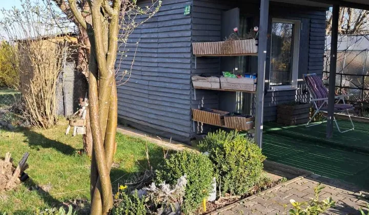 Działka rod Gorzów Wielkopolski