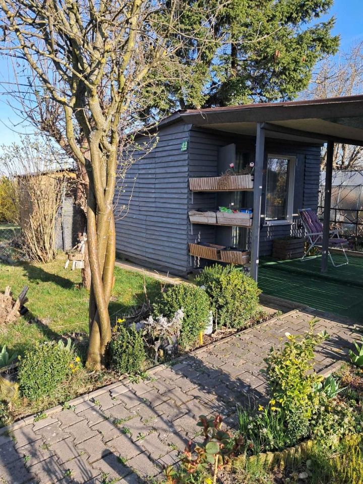 Działka rod Gorzów Wielkopolski. Zdjęcie 1