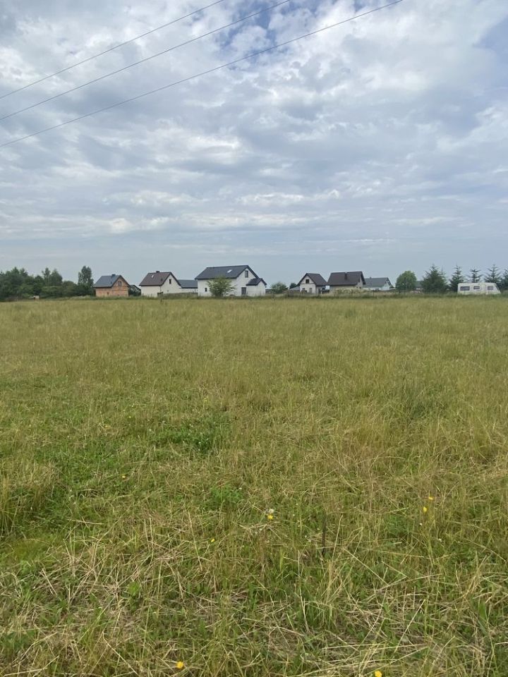 Działka budowlana Śmiechów. Zdjęcie 4