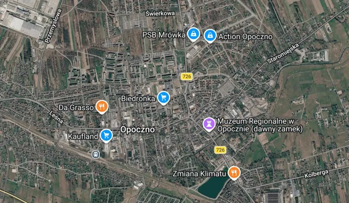 Mieszkanie 2-pokojowe Opoczno, ul. Żeromskiego