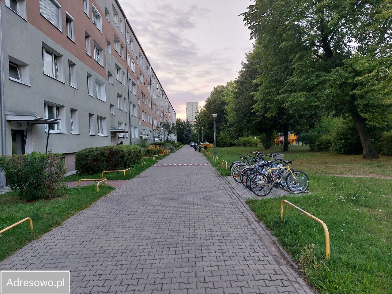 Mieszkanie 3-pokojowe Poznań Winogrady, os. Wichrowe Wzgórze. Zdjęcie 14
