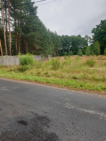 Działka budowlana Kolonia Karczmy, ul. Leśna. Zdjęcie 1