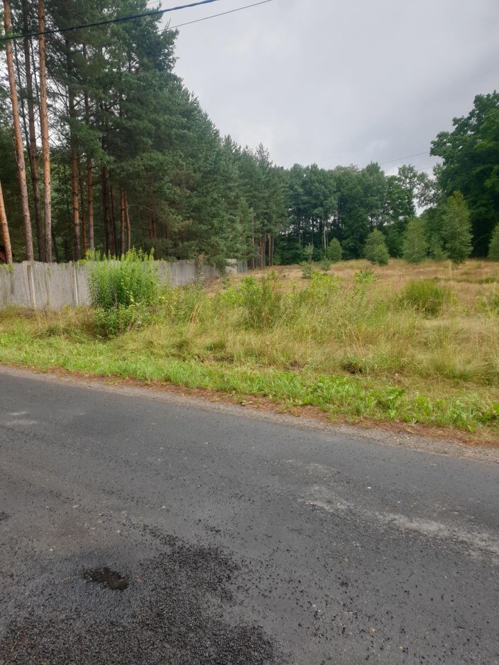Działka budowlana Kolonia Karczmy, ul. Leśna. Zdjęcie 1