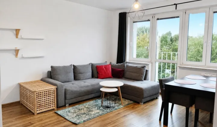 Mieszkanie 1-pokojowe Warszawa Mokotów, ul. Korsykańska