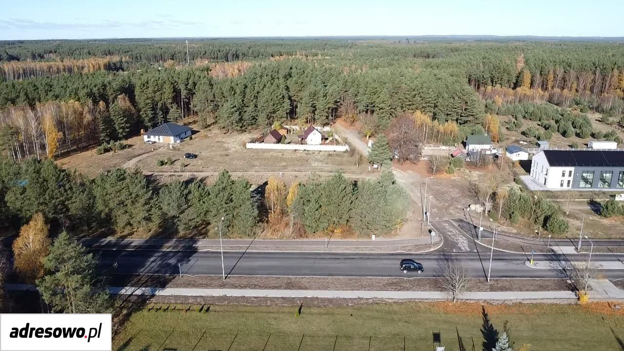 Działka budowlana Gutowiec, ul. Krótka. Zdjęcie 6