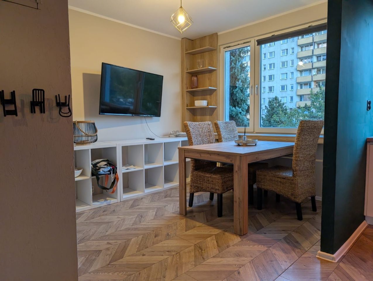Mieszkanie 2-pokojowe Kraków Podgórze Duchackie, ul. Białoruska. Zdjęcie 1