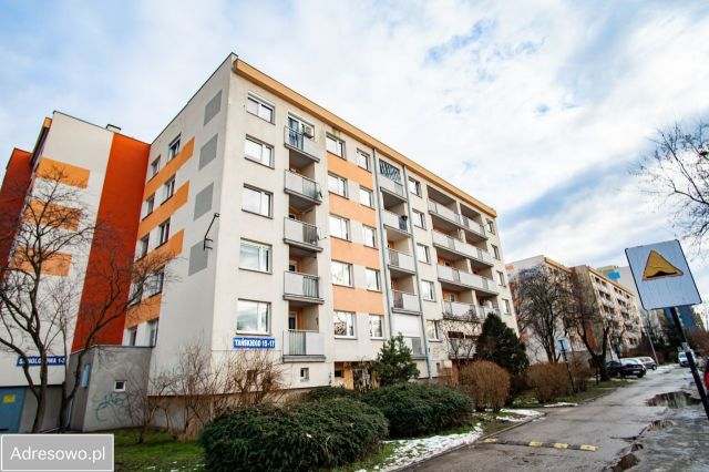 Mieszkanie 3-pokojowe Wrocław Gądów Mały, ul. Czesława Tańskiego. Zdjęcie 1