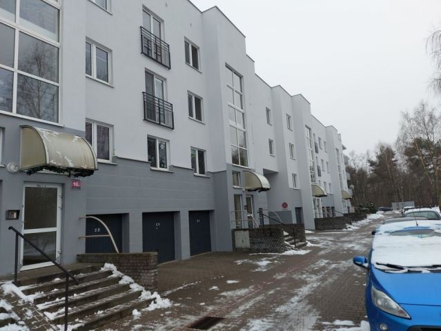 Mieszkanie 3-pokojowe Łódź Janów, ul. Maćka z Bogdańca. Zdjęcie 1