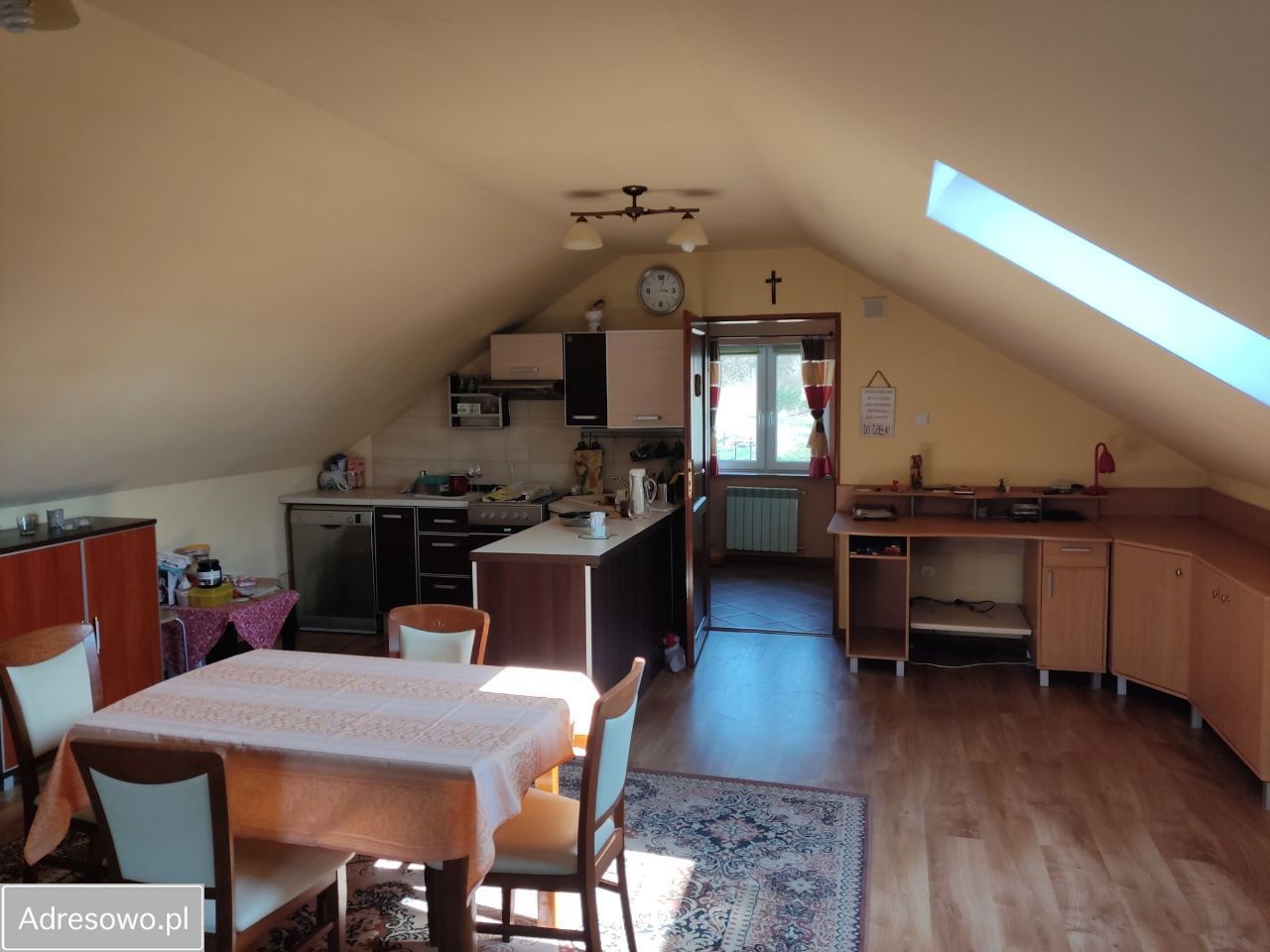 dom wolnostojący, 2 pokoje Łabiszyn, ul. Bydgoska. Zdjęcie 8