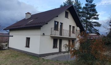 dom wolnostojący Zabierzów, ul. Śląska