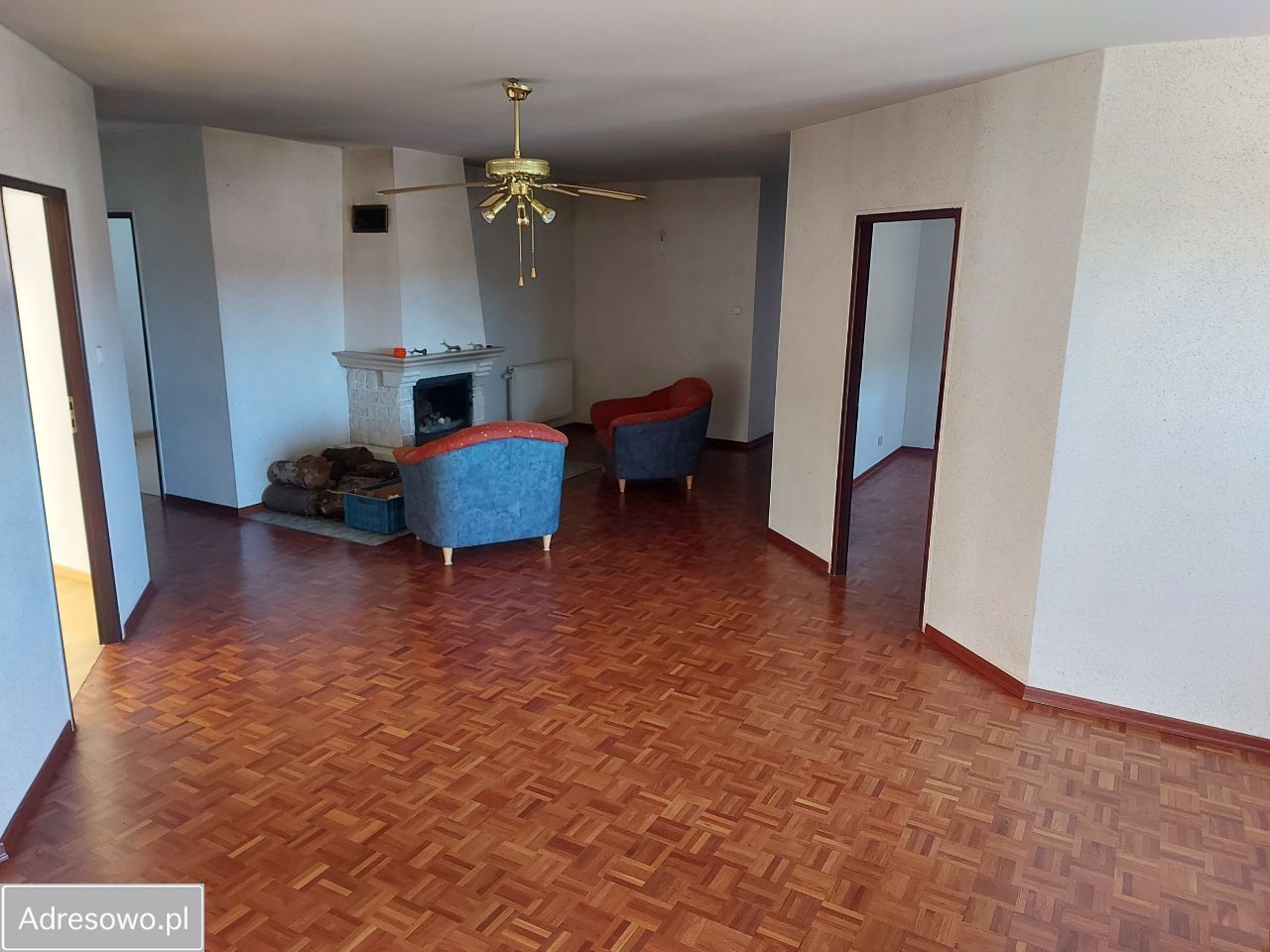 dom wolnostojący Leśniów Wielki. Zdjęcie 2