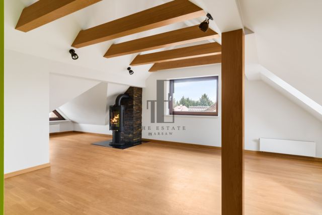 bliźniak, 5 pokoi Warszawa Wawer, ul. Jeziorowa. Zdjęcie 27