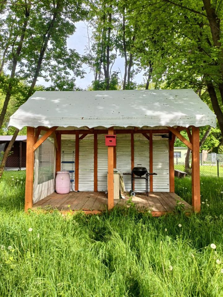 Działka rekreacyjna Radom