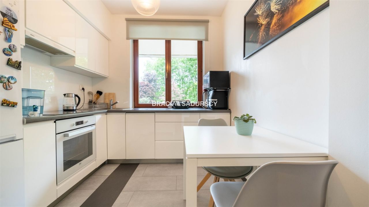 Mieszkanie 2-pokojowe Kraków Dębniki, ul. dr. Jana Piltza. Zdjęcie 3