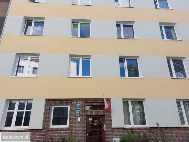 Mieszkanie 3-pokojowe Szczecin Centrum, ul. Mikołaja Reja. Zdjęcie 1