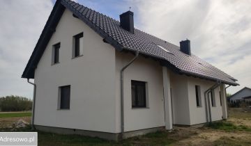bliźniak, 5 pokoi Grzebienisko