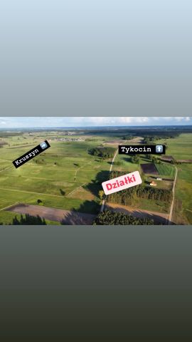 Działka budowlana Białobrzeskie. Zdjęcie 1