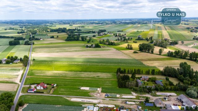 Działka budowlana Wójcice. Zdjęcie 9