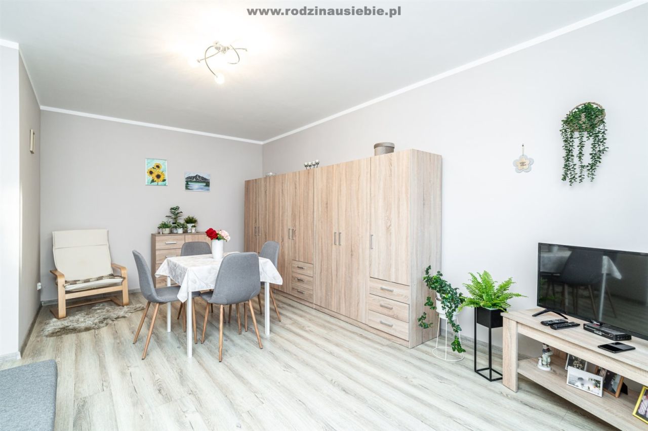 Mieszkanie 2-pokojowe Kraków Kliny, ul. prof. Wojciecha Marii Bartla. Zdjęcie 3