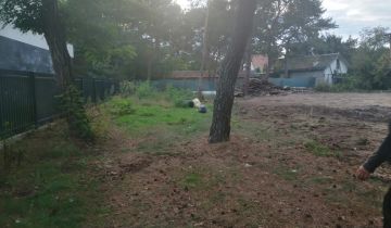 Działka budowlana Warszawa Wawer, ul. Patriotów