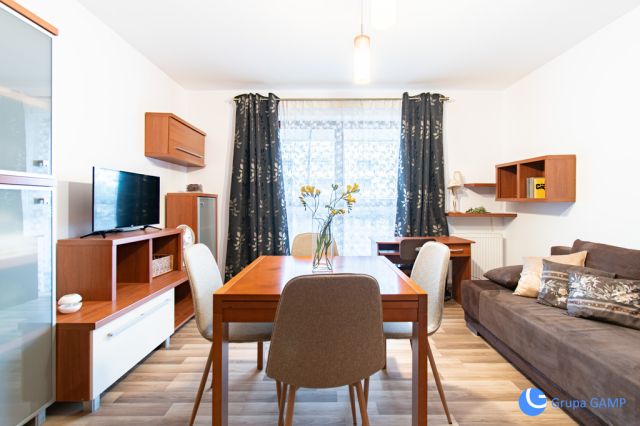 Mieszkanie 2-pokojowe Kraków Ruczaj, ul. dr. Jana Piltza. Zdjęcie 3